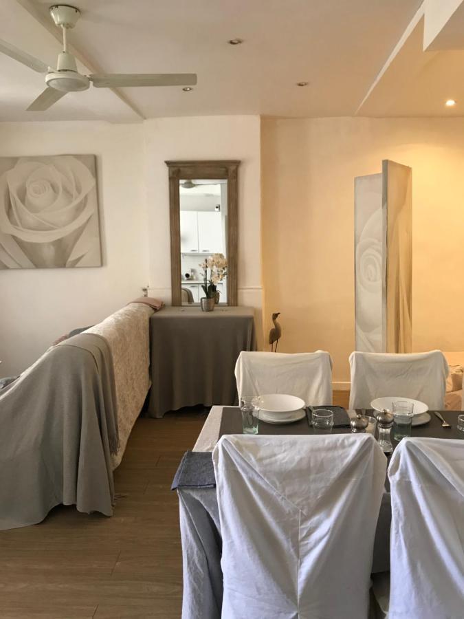 Studio Tt Equipe Parking Coeur Ville Sanary-sur-Mer Exterior foto